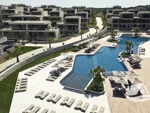 Prodej bytu 2+kk, Savudrija, Chorvatsko, 80 m2