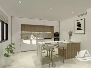 Prodej rodinného domu, San Pedro del Pinatar, Španělsko, 77 m2