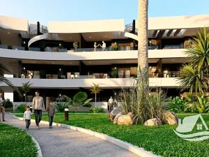 Prodej bytu 3+kk, Los Alcázares, Španělsko, 67 m2