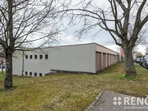 Prodej garáže, Brno, Žarošická, 18 m2