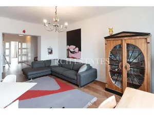 Prodej bytu 3+kk, Praha - Bubeneč, Terronská, 120 m2