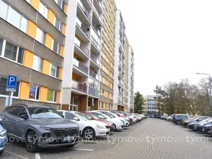 Prodej bytu 3+1, Pardubice, Brožíkova, 59 m2