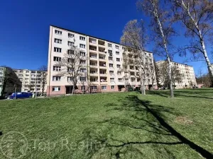 Pronájem bytu 1+1, Chodov, Revoluční, 37 m2