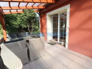 Pronájem rodinného domu, Praha - Újezd nad Lesy, Týnecká, 210 m2