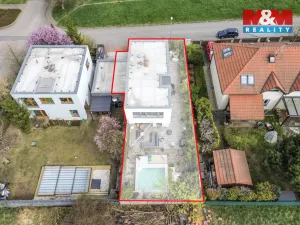 Prodej rodinného domu, Roztoky, Felklova, 120 m2