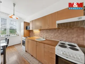 Prodej bytu 3+1, Brno - Líšeň, Josefy Faimonové, 78 m2