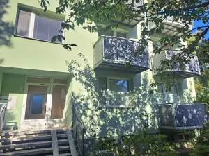 Pronájem bytu 1+1, Brno, Wollmanova, 34 m2