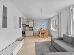 Pronájem bytu 2+kk, Hradec Králové, Mánesova, 59 m2