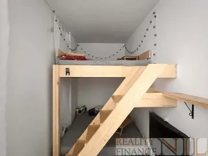 Prodej bytu 1+kk, Plzeň, Slupská, 47 m2