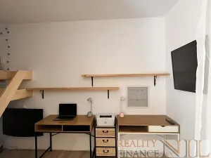 Prodej bytu 1+kk, Plzeň, Slupská, 47 m2