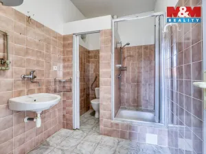 Pronájem bytu 2+kk, Kasejovice, 40 m2