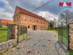 Pronájem bytu 2+kk, Kasejovice, 40 m2