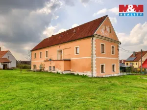 Pronájem bytu 2+kk, Kasejovice, 37 m2