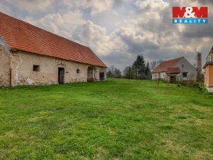 Pronájem bytu 2+kk, Kasejovice, 37 m2