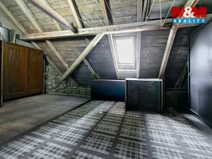 Prodej rodinného domu, Cheb, Dělnická, 130 m2