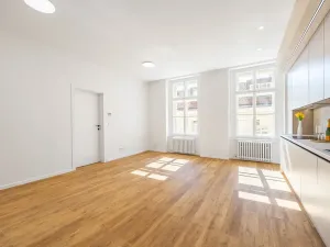Prodej bytu 4+kk, Praha - Nové Město, Olivova, 106 m2