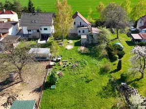 Prodej vícegeneračního domu, Kounice, 140 m2