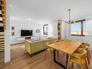 Pronájem bytu 3+kk, Brno, třída Generála Píky, 123 m2