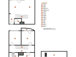 Pronájem bytu 3+kk, Brno, třída Generála Píky, 123 m2