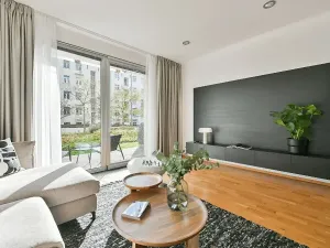 Pronájem bytu 2+kk, Praha - Vinohrady, Korunní, 77 m2