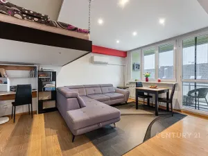 Prodej bytu 2+1, Benešov, Dukelská, 62 m2