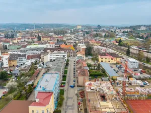 Prodej bytu 2+1, Benešov, Dukelská, 62 m2