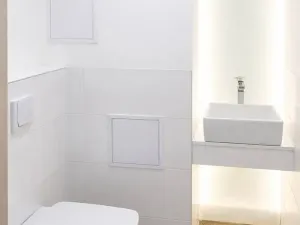 Pronájem bytu 2+kk, Praha - Žižkov, Pod lipami, 54 m2