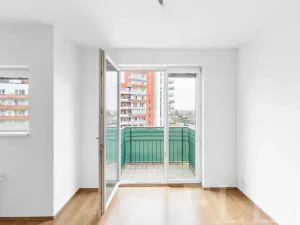 Prodej bytu 1+kk, Praha - Letňany, Pavla Beneše, 40 m2