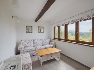 Pronájem chaty, Chocerady, 65 m2