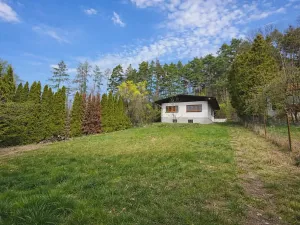 Pronájem chaty, Chocerady, 65 m2