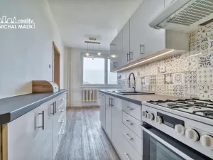 Pronájem bytu 2+1, Hranice, Nová, 60 m2