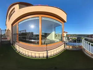 Pronájem bytu 3+kk, Praha - Velká Chuchle, Mrkosova, 70 m2