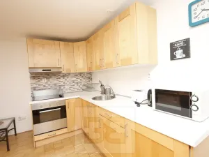 Pronájem bytu 2+kk, Praha - Vinohrady, Balbínova, 60 m2