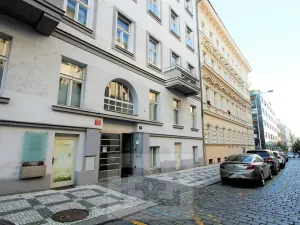 Pronájem bytu 2+kk, Praha - Vinohrady, Balbínova, 60 m2