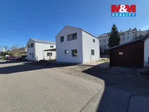 Pronájem rodinného domu, Hronov, 80 m2