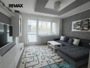 Prodej bytu 3+1, Olomouc, Fischerova, 62 m2