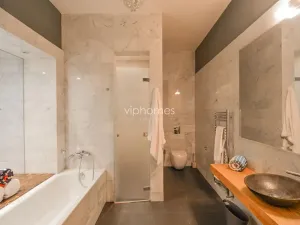 Pronájem bytu 4+1, Praha - Nové Město, Na hrobci, 180 m2