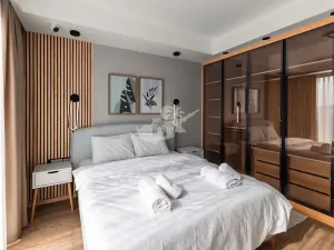 Prodej bytu 2+kk, Trikomo, Kypr, 59 m2