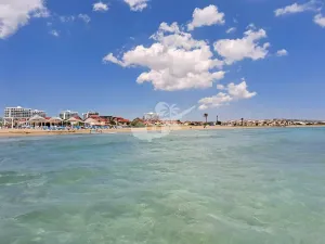 Prodej bytu 2+kk, Trikomo, Kypr, 59 m2