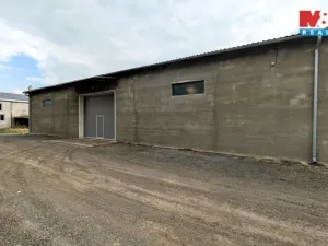 Pronájem obchodního prostoru, Teplýšovice, 380 m2
