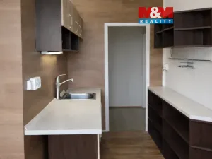 Pronájem bytu 2+1, Česká Lípa, Železničářská, 62 m2