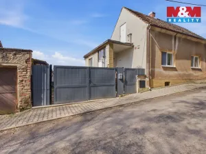 Prodej rodinného domu, Kryry, Kostelní, 90 m2