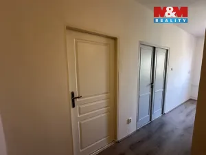 Pronájem bytu 2+1, Most, Jaroslava Vrchlického, 55 m2