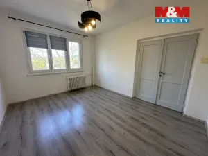 Pronájem bytu 2+1, Most, Jaroslava Vrchlického, 55 m2
