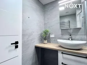 Pronájem bytu 2+kk, Hulín, Družba, 38 m2