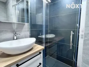 Pronájem bytu 2+kk, Hulín, Družba, 38 m2