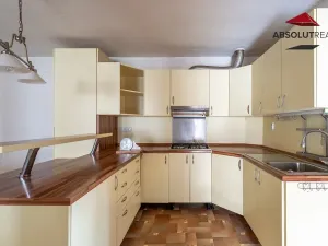 Prodej rodinného domu, Zbraslav, Šlapalova, 98 m2