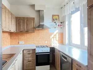 Pronájem bytu 2+1, Praha - Holešovice, 60 m2