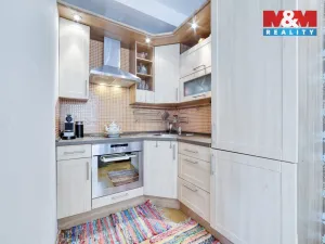 Pronájem bytu 2+kk, Mariánské Lázně, Dvořákova, 45 m2