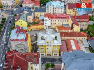 Pronájem bytu 2+kk, Mariánské Lázně, Dvořákova, 45 m2